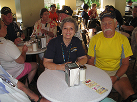 USS Thomaston Reunion 2013